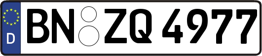 BN-ZQ4977