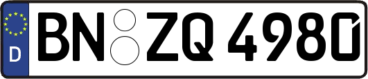 BN-ZQ4980