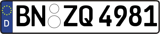 BN-ZQ4981