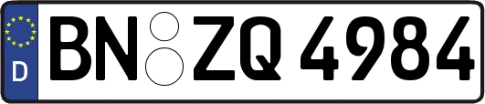 BN-ZQ4984
