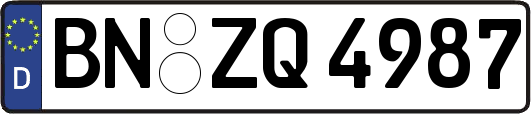 BN-ZQ4987