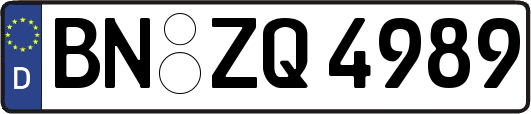 BN-ZQ4989