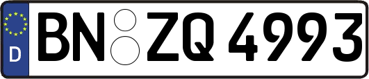 BN-ZQ4993