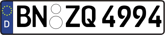 BN-ZQ4994