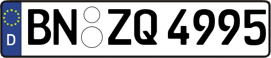 BN-ZQ4995