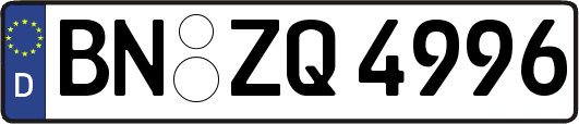 BN-ZQ4996