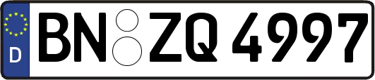 BN-ZQ4997