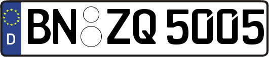BN-ZQ5005