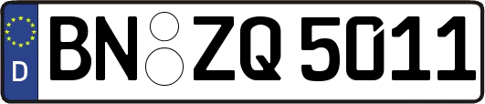 BN-ZQ5011