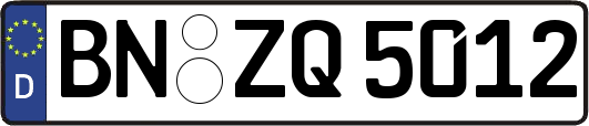 BN-ZQ5012