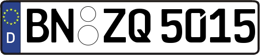 BN-ZQ5015
