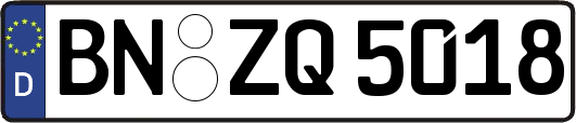 BN-ZQ5018