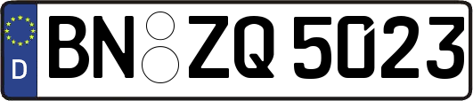 BN-ZQ5023