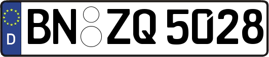 BN-ZQ5028