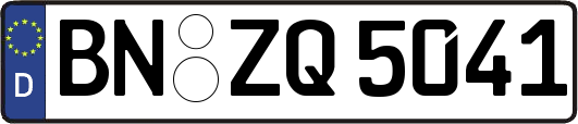 BN-ZQ5041