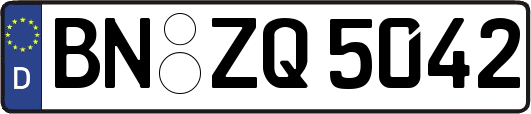 BN-ZQ5042