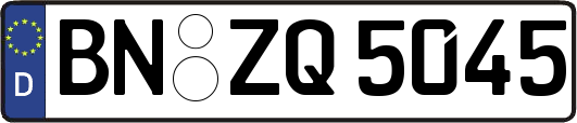 BN-ZQ5045