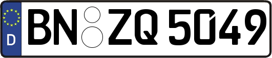 BN-ZQ5049