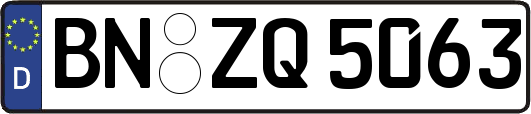 BN-ZQ5063