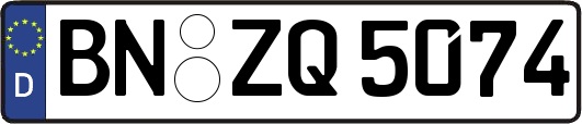 BN-ZQ5074