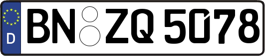 BN-ZQ5078