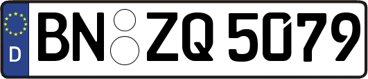 BN-ZQ5079