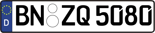 BN-ZQ5080