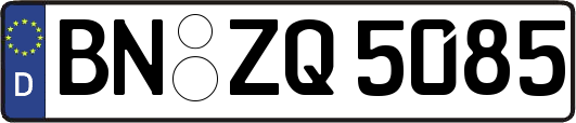 BN-ZQ5085