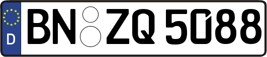 BN-ZQ5088