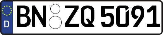 BN-ZQ5091