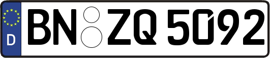 BN-ZQ5092