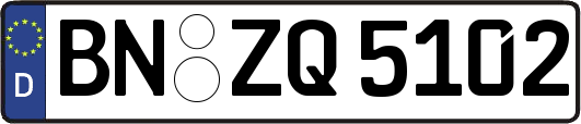 BN-ZQ5102