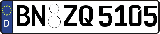 BN-ZQ5105