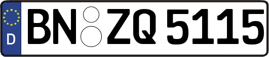BN-ZQ5115