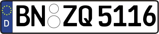 BN-ZQ5116