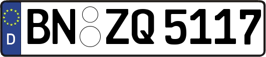 BN-ZQ5117