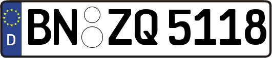 BN-ZQ5118