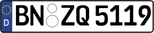 BN-ZQ5119