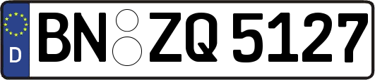 BN-ZQ5127