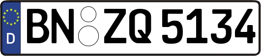 BN-ZQ5134