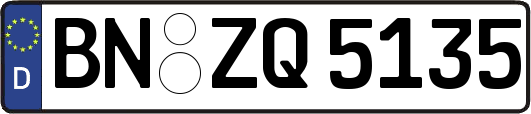 BN-ZQ5135