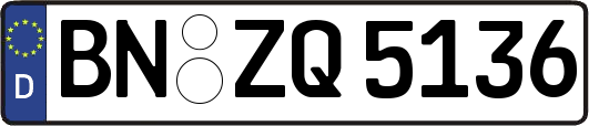 BN-ZQ5136