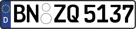 BN-ZQ5137