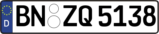BN-ZQ5138