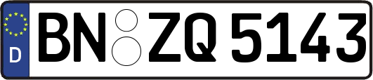 BN-ZQ5143