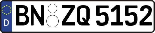 BN-ZQ5152