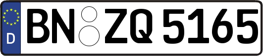 BN-ZQ5165