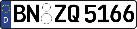 BN-ZQ5166