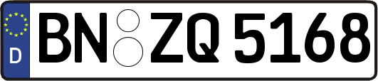 BN-ZQ5168