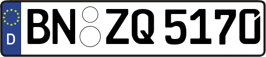 BN-ZQ5170